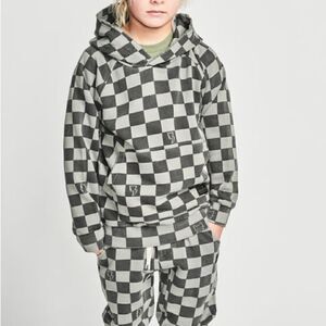 Mnstr Kids Check Me Hoodie 4
